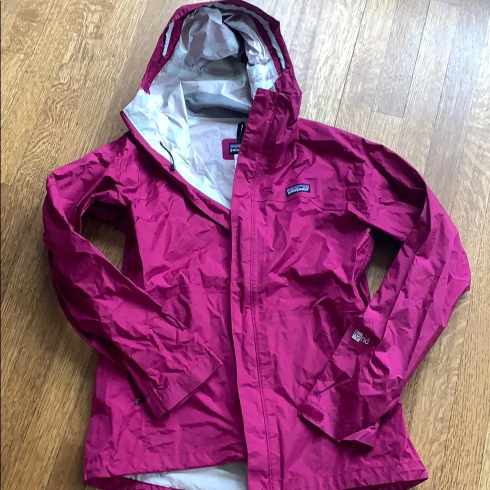 Patagonia Rain Jacket